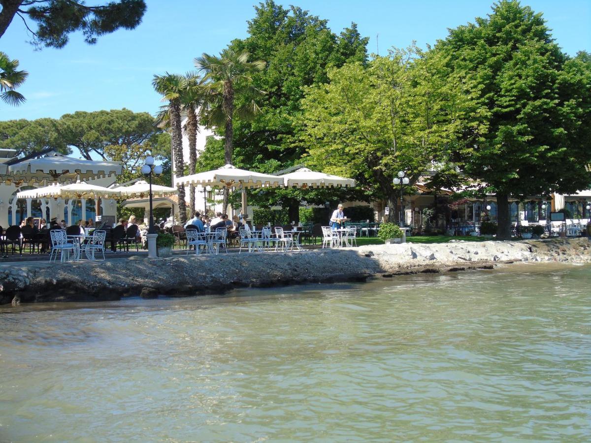 Discovery Flat With Pool & Bikes Apartment Sirmione Bagian luar foto