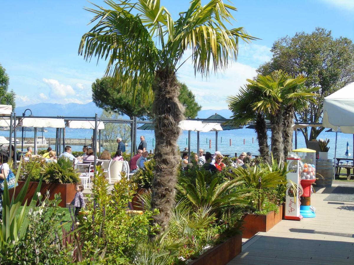 Discovery Flat With Pool & Bikes Apartment Sirmione Bagian luar foto